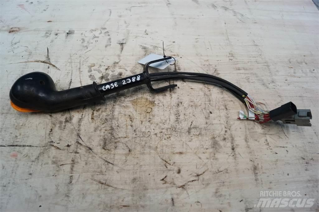 Case IH 2388 Elektronika