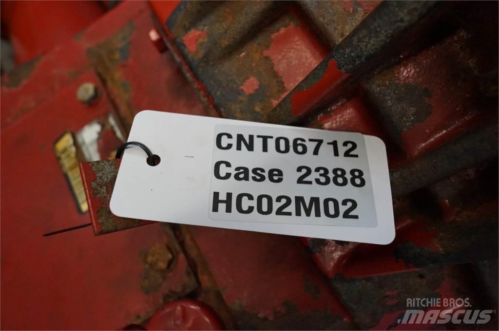 Case IH 2388 Transmisija