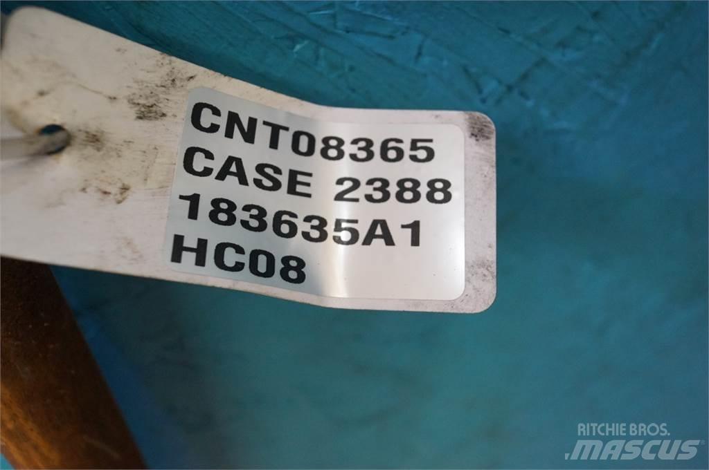 Case IH 2388 Ražas novākšanas kombainu papildaprīkojums