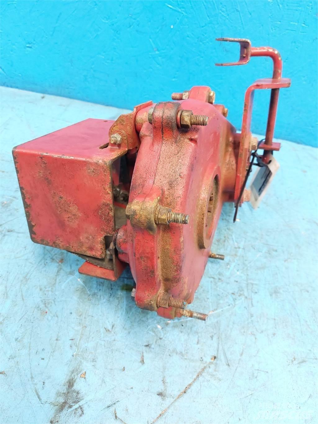 Case IH 2388 Transmisija