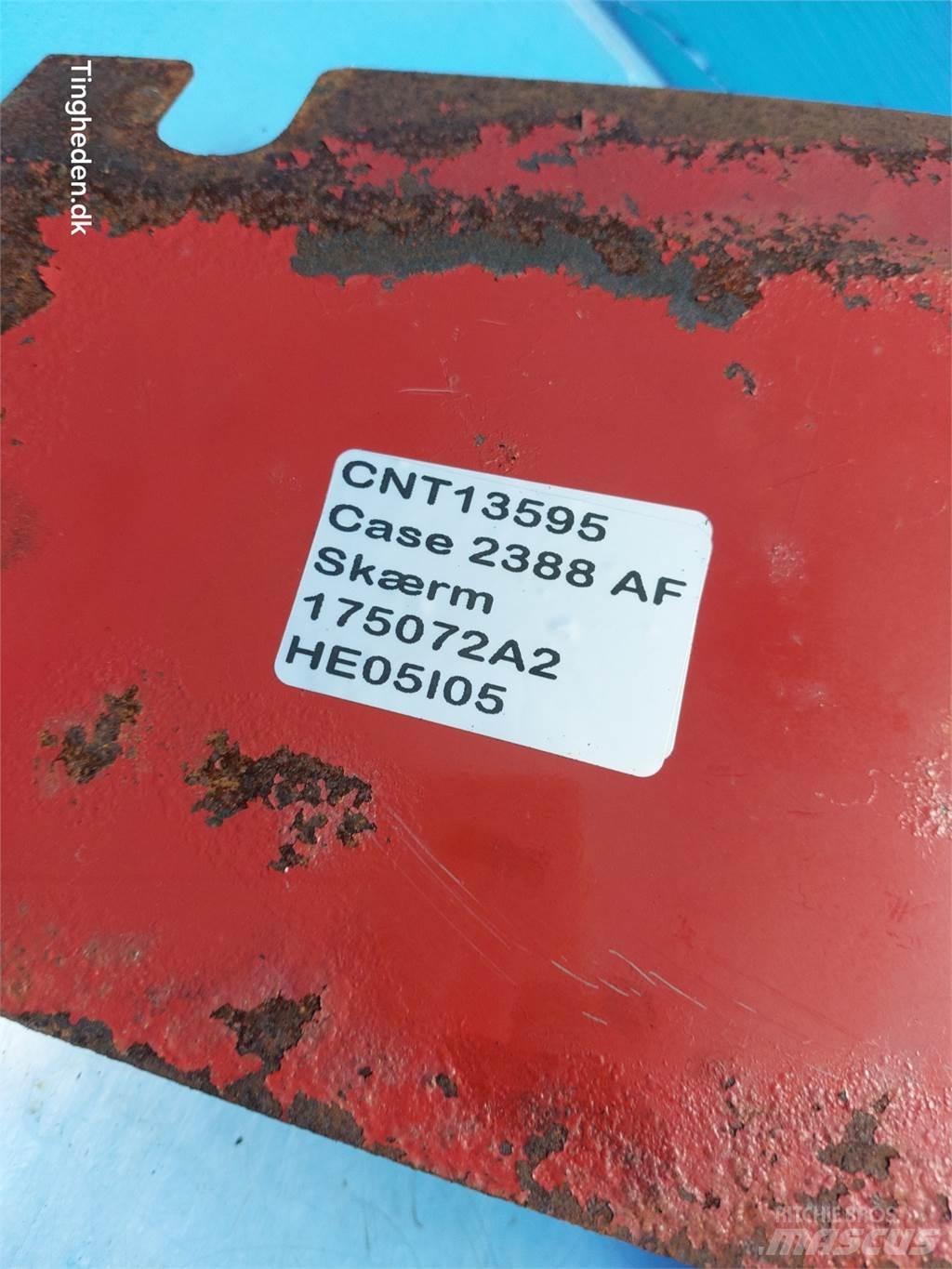 Case IH 2388 Lauksaimniecība- Citi