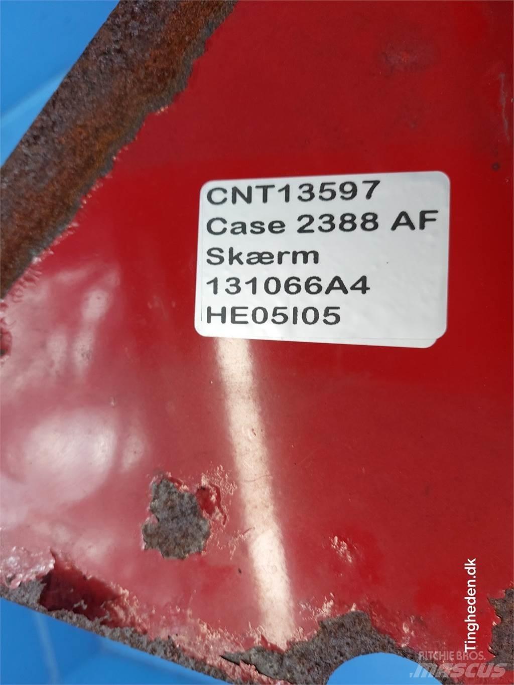 Case IH 2388 Lauksaimniecība- Citi