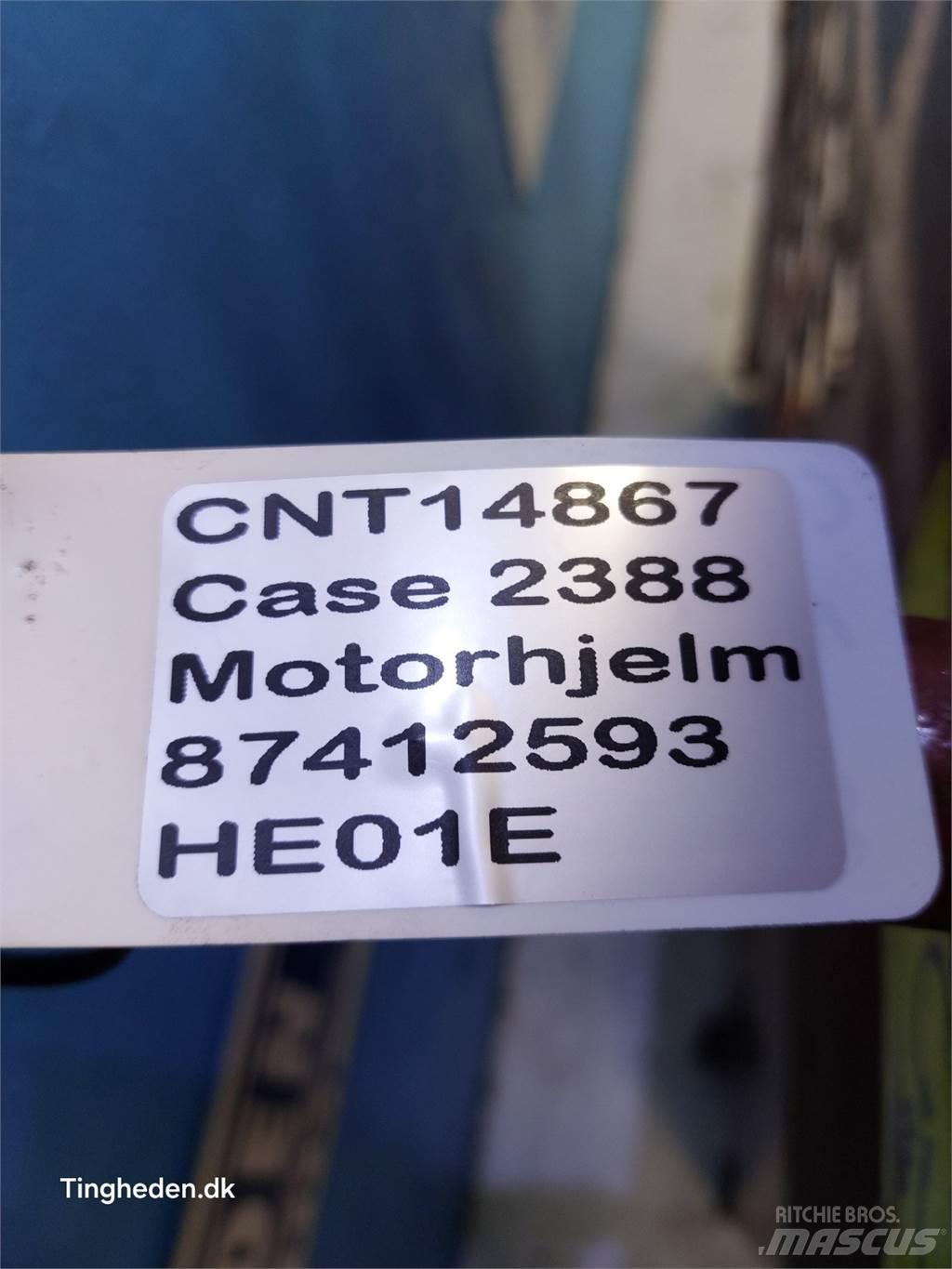 Case IH 2388 Lauksaimniecība- Citi
