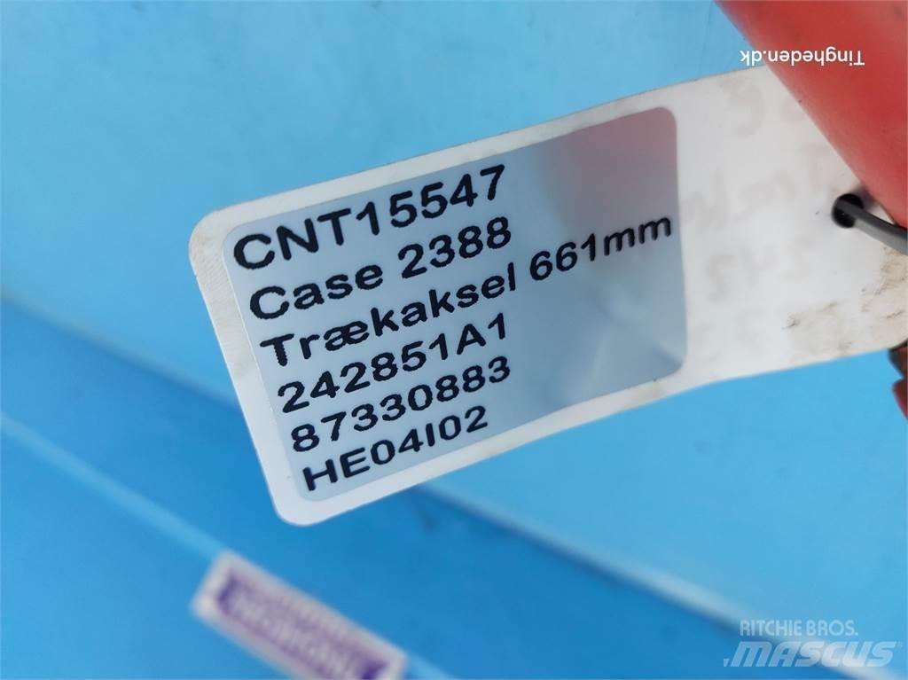 Case IH 2388 Transmisija