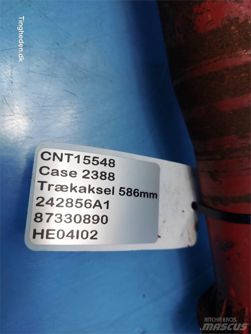 Case IH 2388 Transmisija