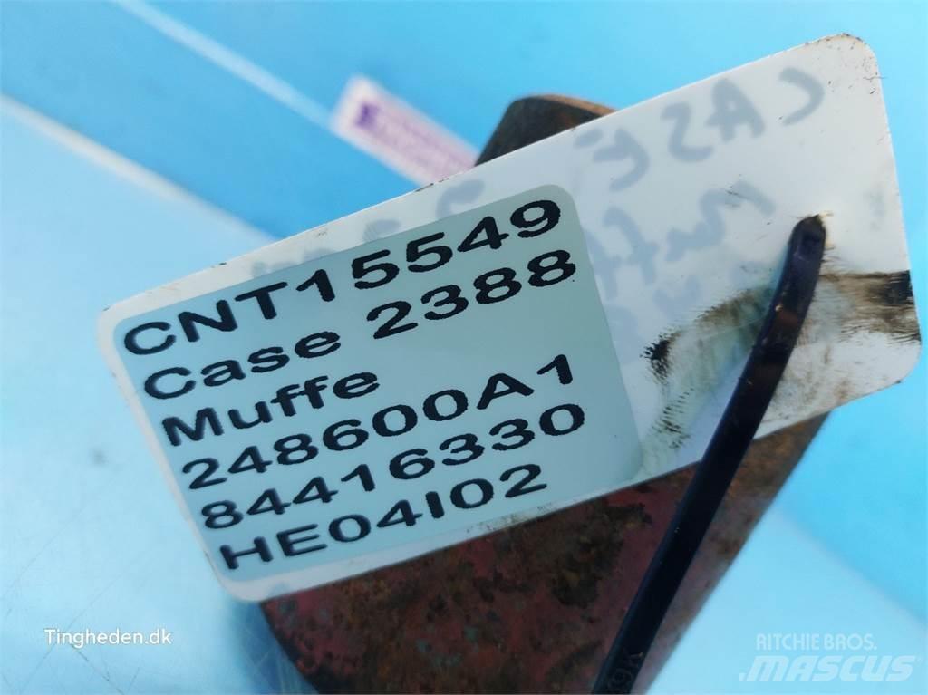 Case IH 2388 Transmisija