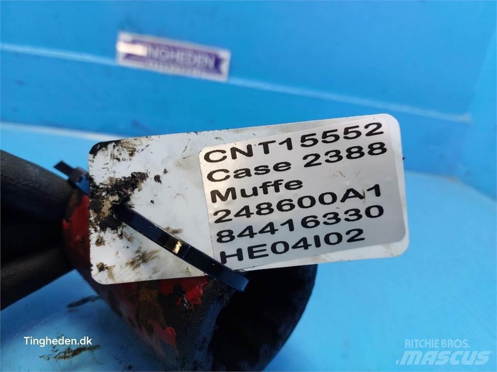Case IH 2388 Transmisija