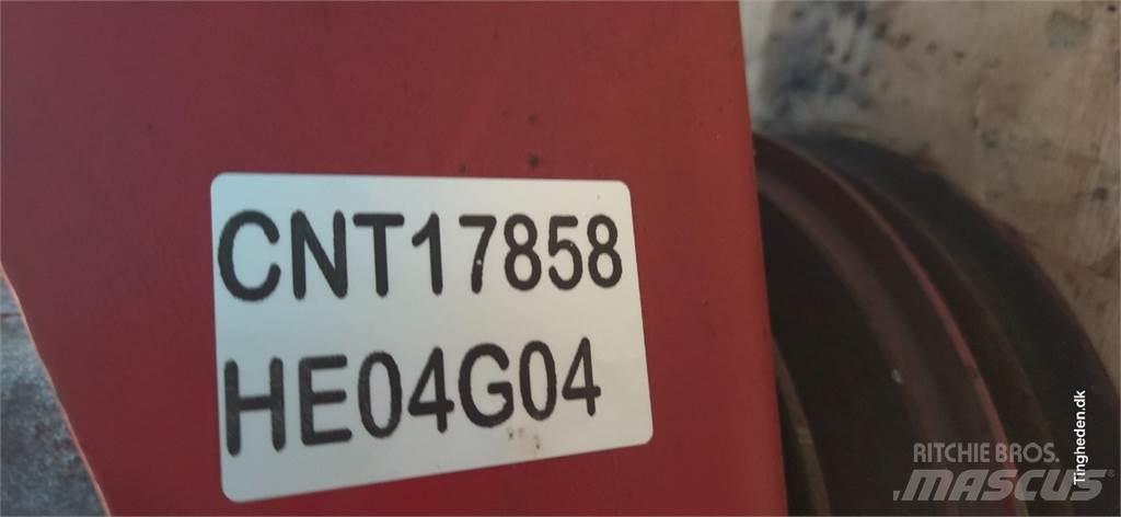 Case IH 2388 Hidraulika