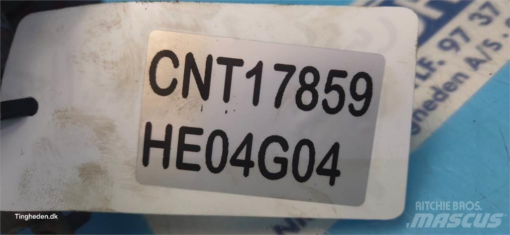Case IH 2388 Dzinēji