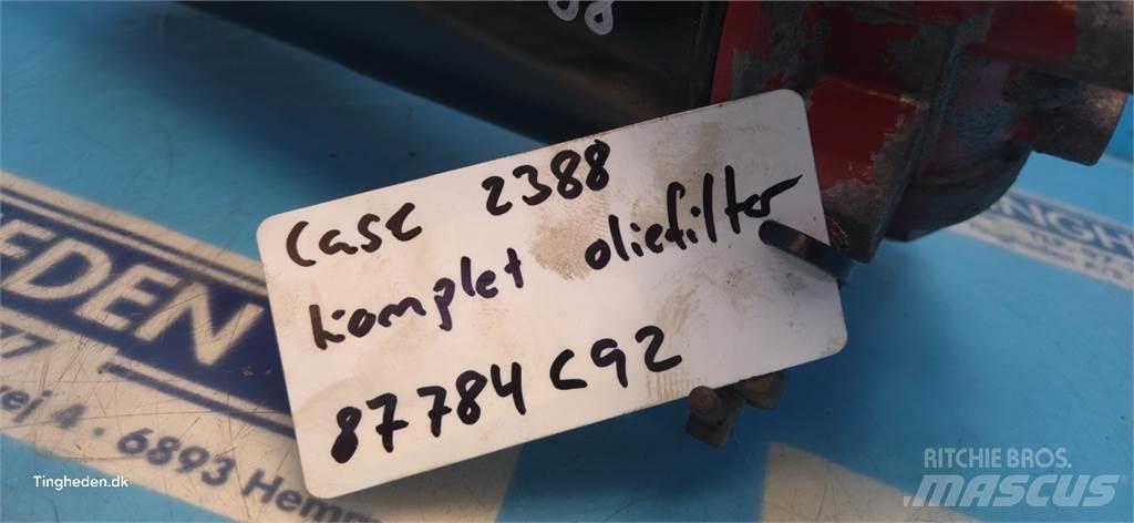 Case IH 2388 Dzinēji