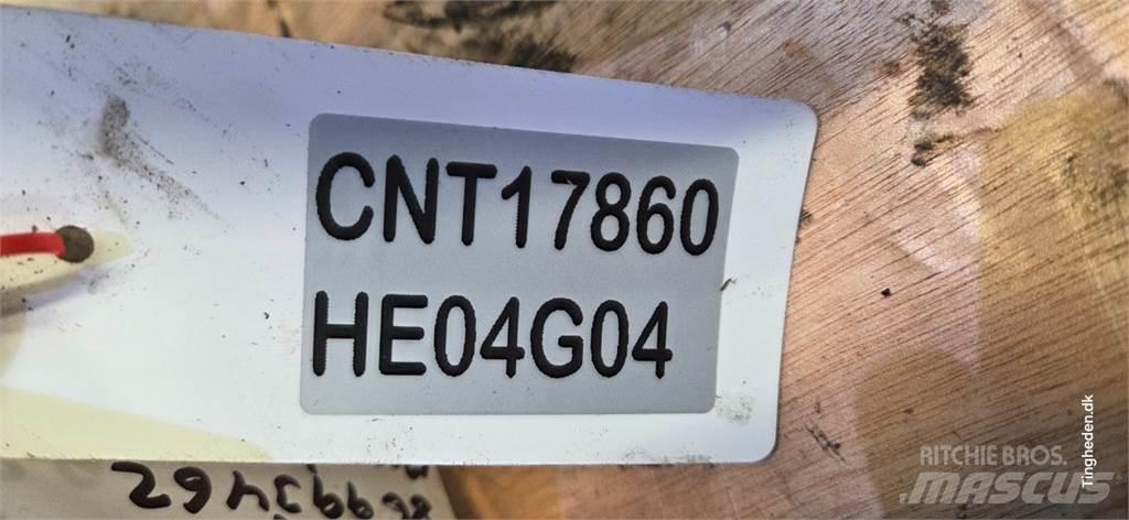 Case IH 2388 Dzinēji