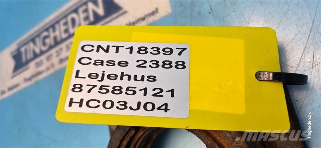 Case IH 2388 Ražas novākšanas kombainu papildaprīkojums