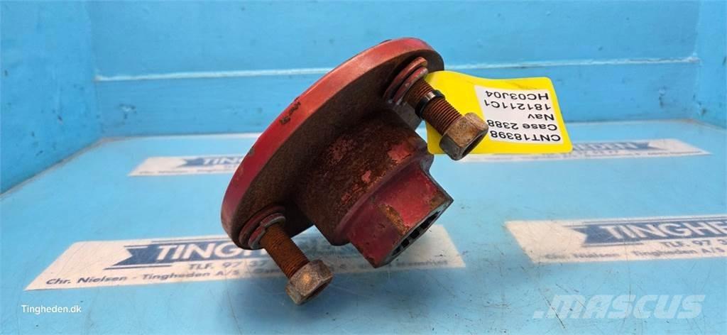 Case IH 2388 Ražas novākšanas kombainu papildaprīkojums
