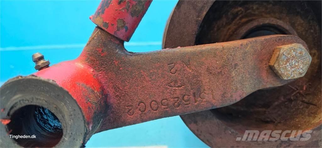 Case IH 2388 Ražas novākšanas kombainu papildaprīkojums