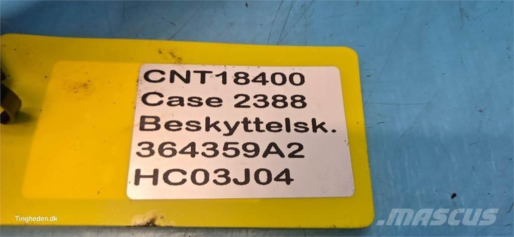 Case IH 2388 Ražas novākšanas kombainu papildaprīkojums