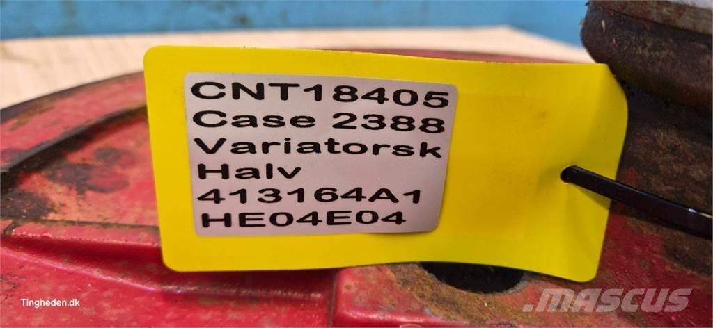 Case IH 2388 Lauksaimniecība- Citi
