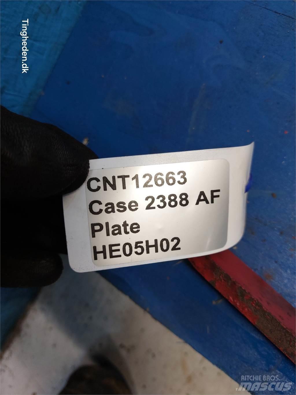 Case IH 2388 AF Lauksaimniecība- Citi