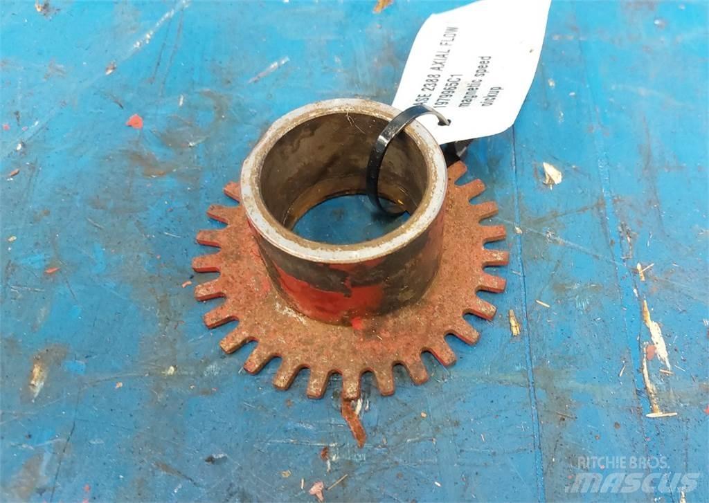 Case IH 2388 AF Ražas novākšanas kombainu papildaprīkojums
