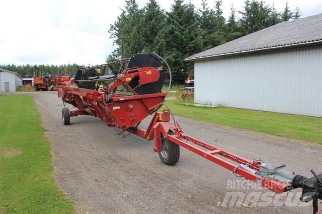 Case IH 24 Ražas novākšanas kombainu papildaprīkojums