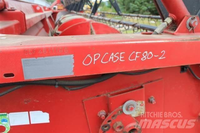 Case IH 24 Ražas novākšanas kombainu papildaprīkojums