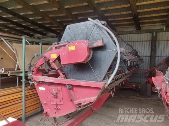 Case IH 24 Ražas novākšanas kombainu papildaprīkojums