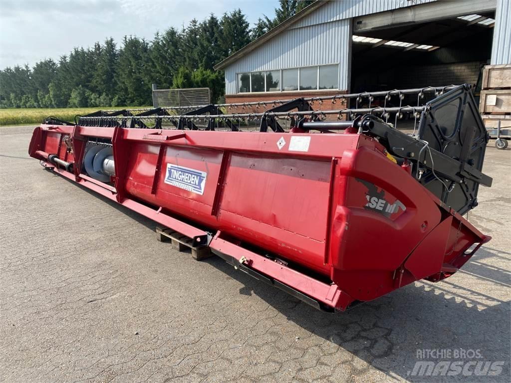 Case IH 30 Ražas novākšanas kombainu papildaprīkojums