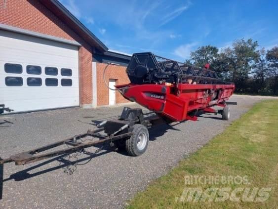 Case IH 30 Vario Ražas novākšanas kombainu papildaprīkojums