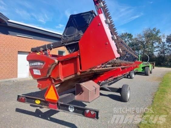 Case IH 30 Vario Ražas novākšanas kombainu papildaprīkojums