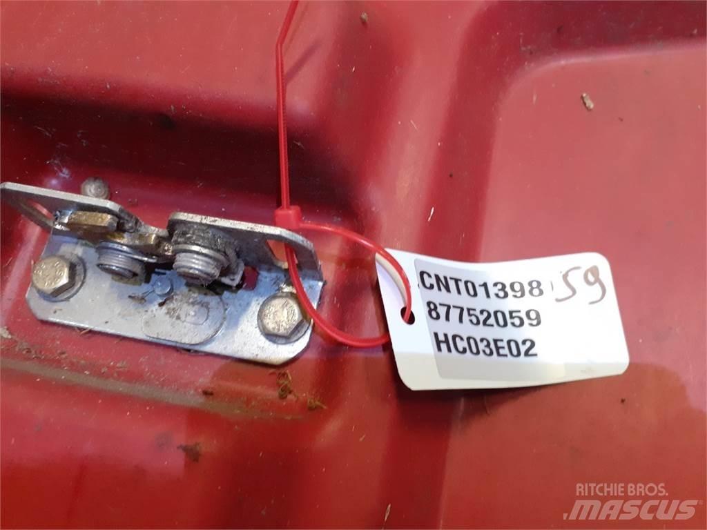 Case IH 3050 Ražas novākšanas kombainu papildaprīkojums