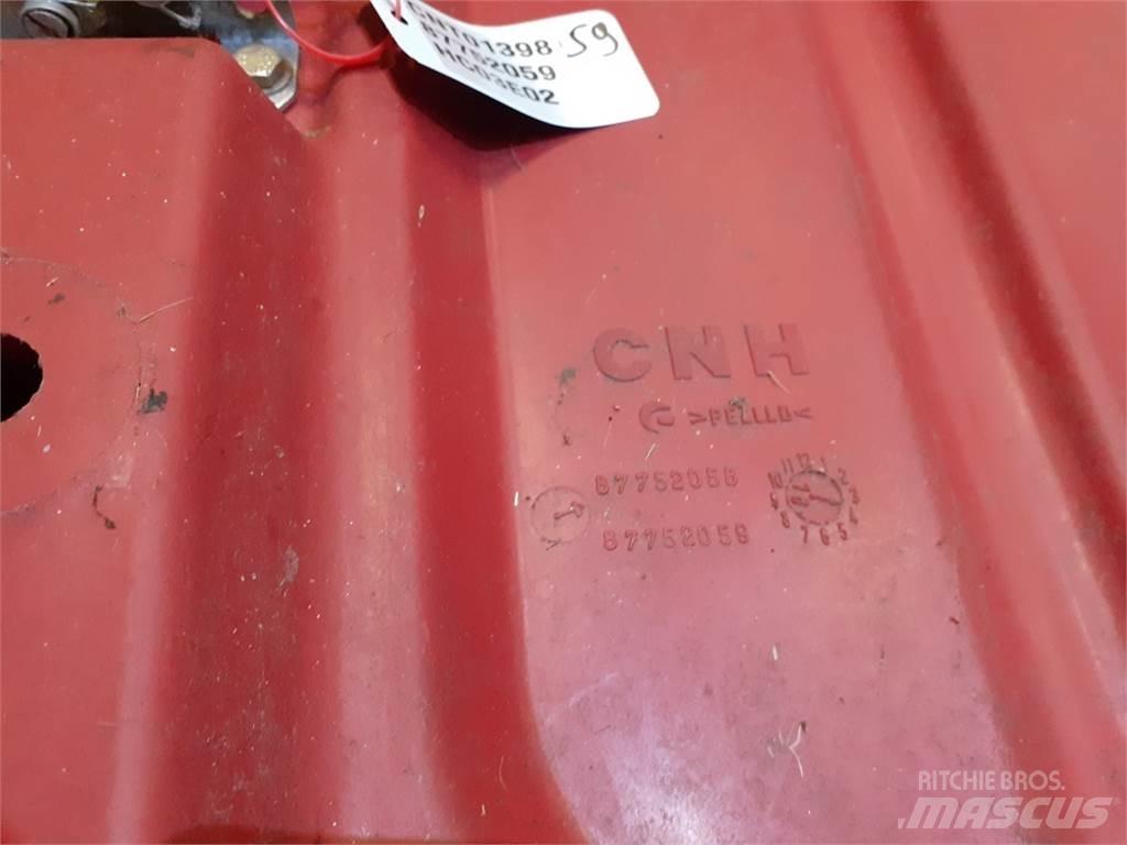 Case IH 3050 Ražas novākšanas kombainu papildaprīkojums