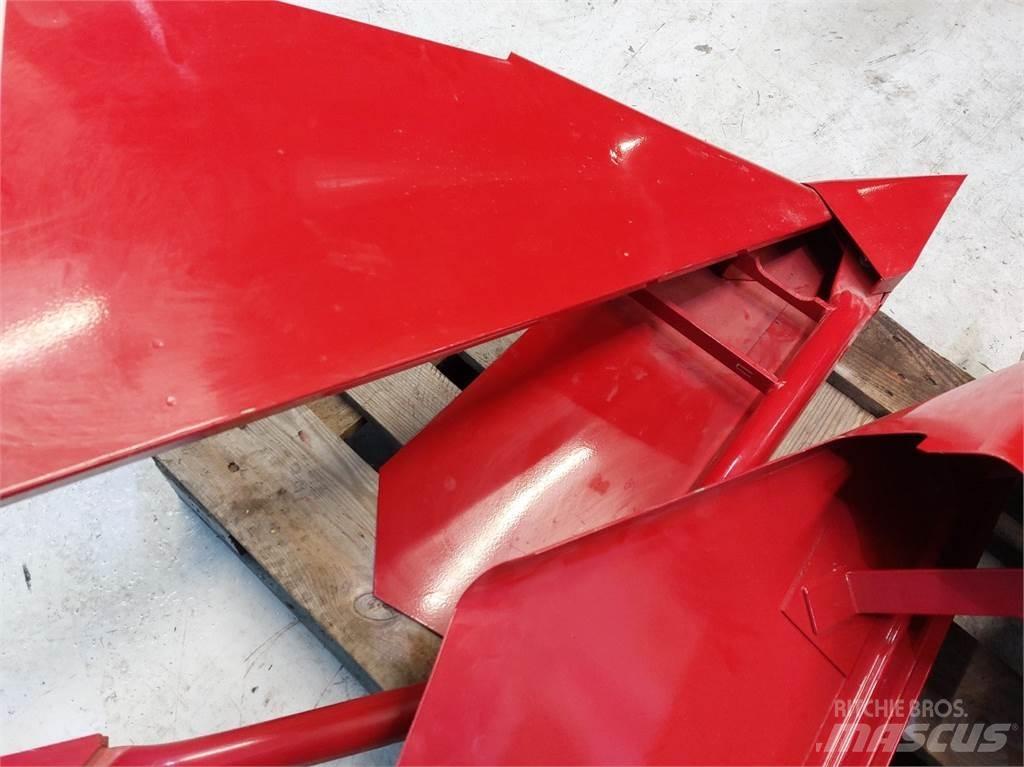 Case IH 3050 Ražas novākšanas kombainu papildaprīkojums