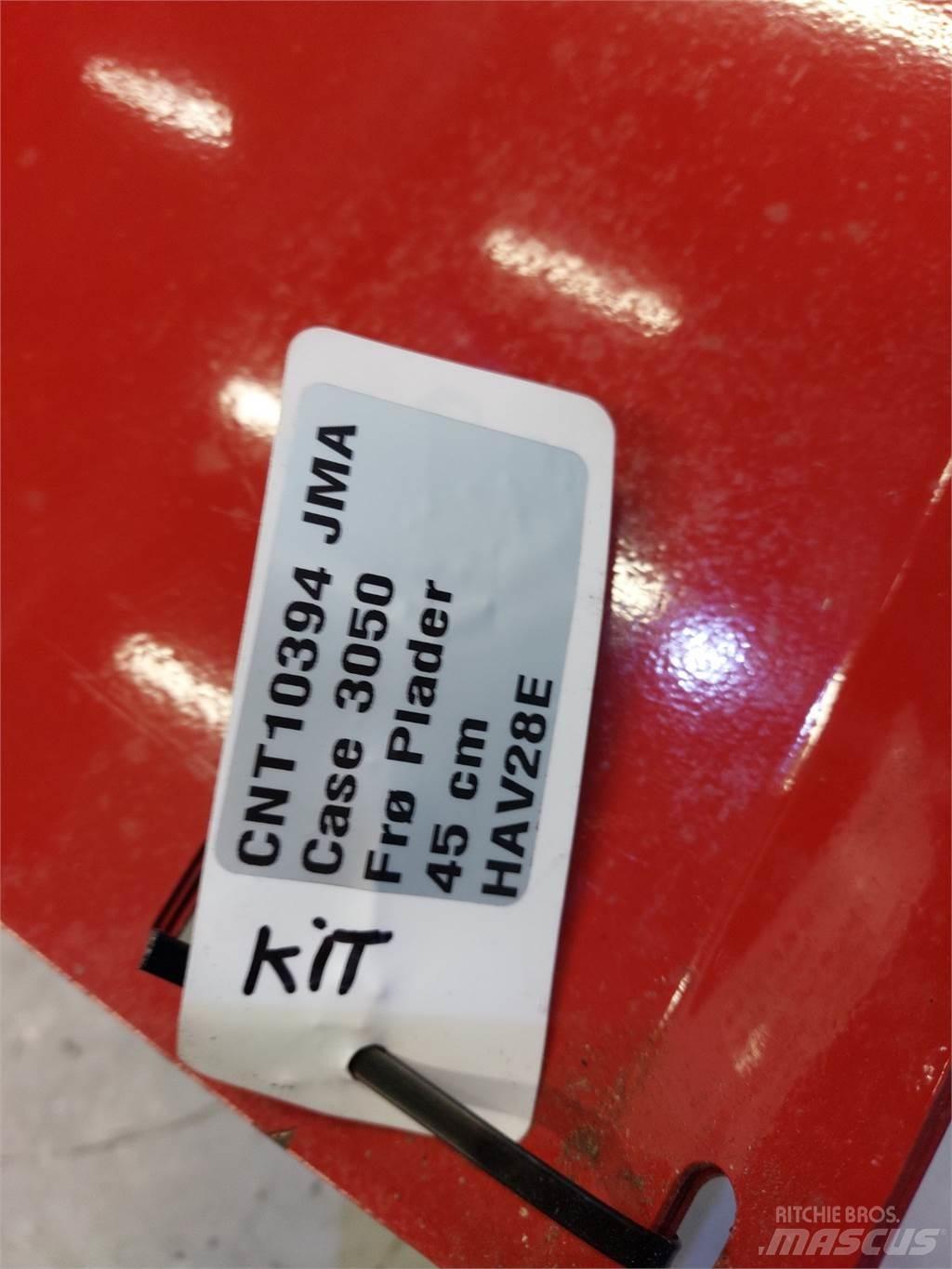 Case IH 3050 Ražas novākšanas kombainu papildaprīkojums