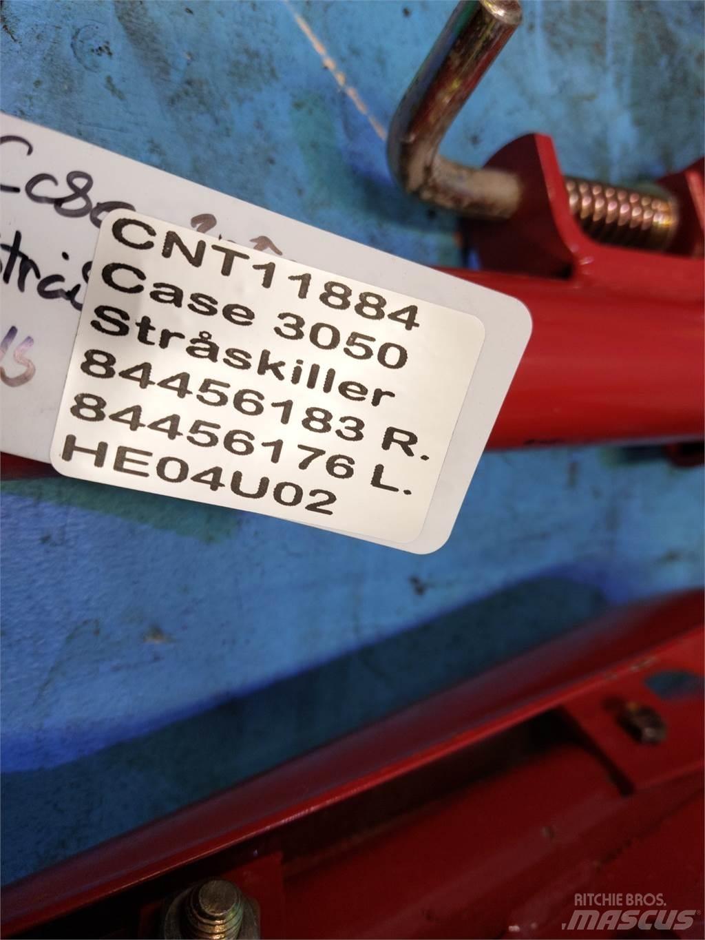 Case IH 3050 Ražas novākšanas kombainu papildaprīkojums