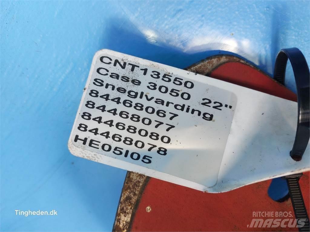 Case IH 3050 Ražas novākšanas kombainu papildaprīkojums