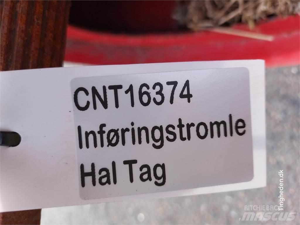 Case IH 3050 Ražas novākšanas kombainu papildaprīkojums