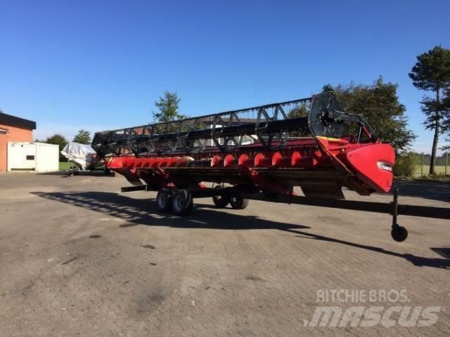 Case IH 35 Vario Ražas novākšanas kombainu papildaprīkojums