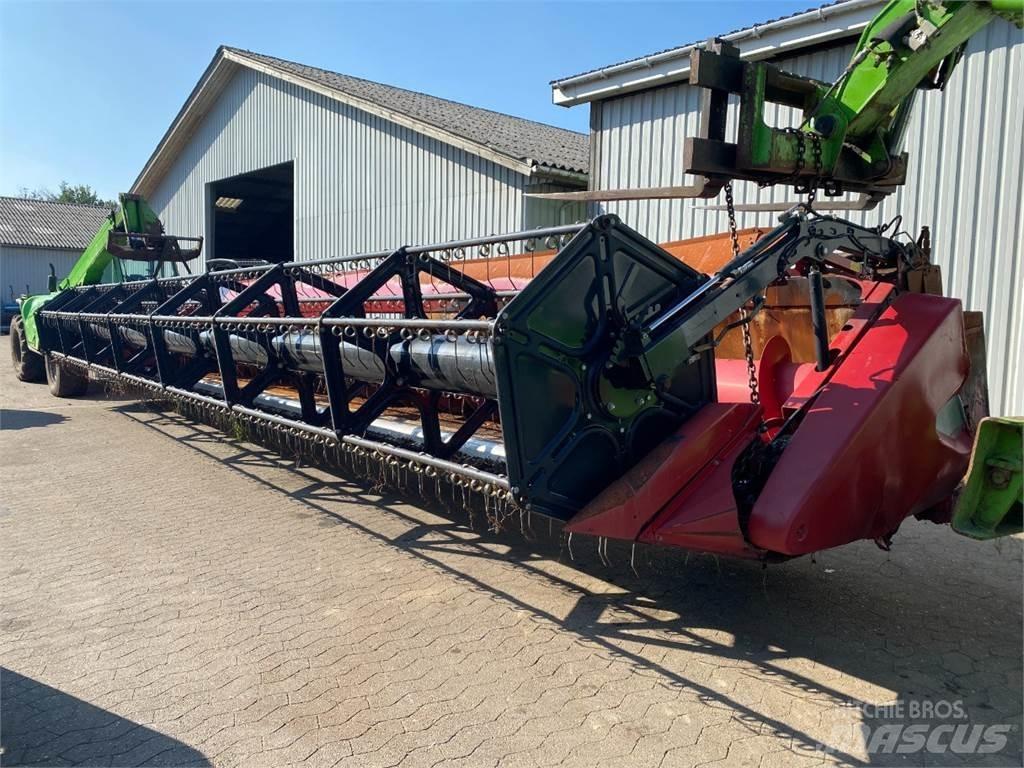 Case IH 35 Vario Ražas novākšanas kombainu papildaprīkojums