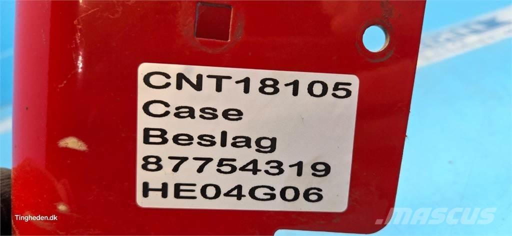 Case IH 5088 Ražas novākšanas kombainu papildaprīkojums