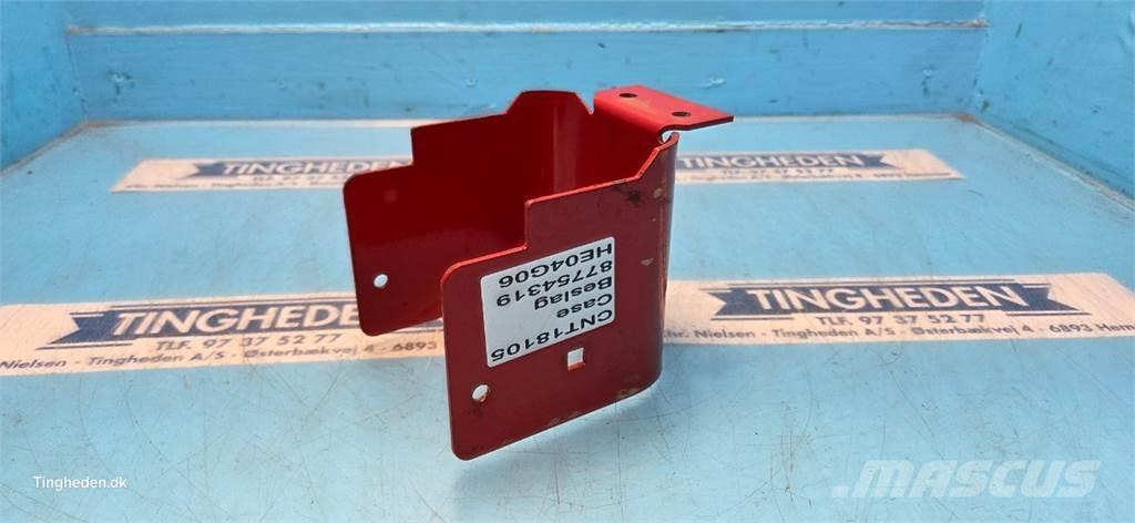 Case IH 5088 Ražas novākšanas kombainu papildaprīkojums