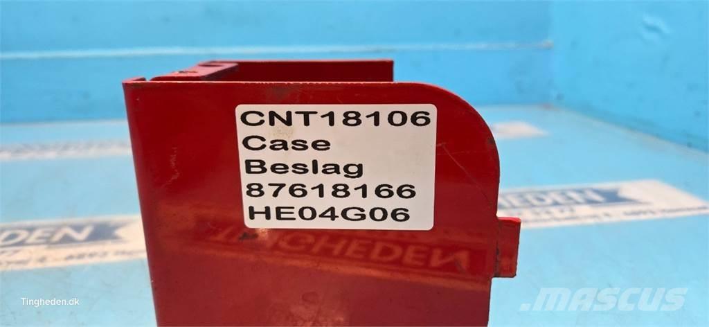 Case IH 5088 Ražas novākšanas kombainu papildaprīkojums