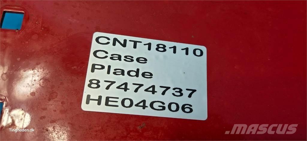 Case IH 5088 Ražas novākšanas kombainu papildaprīkojums