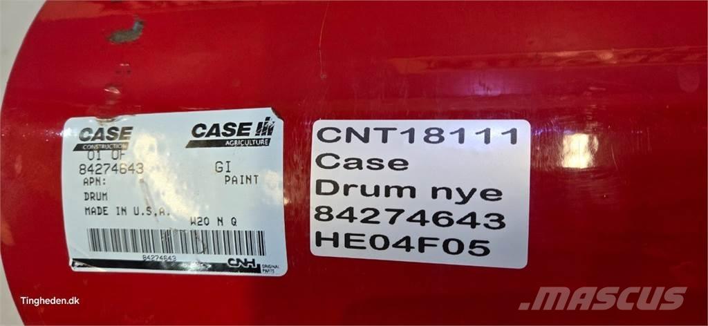 Case IH 5088 Ražas novākšanas kombainu papildaprīkojums