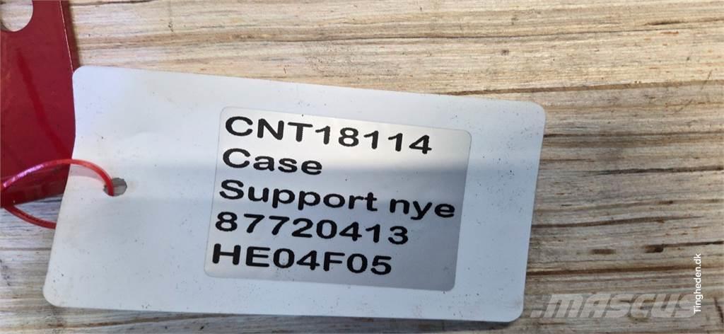 Case IH 5088 Ražas novākšanas kombainu papildaprīkojums