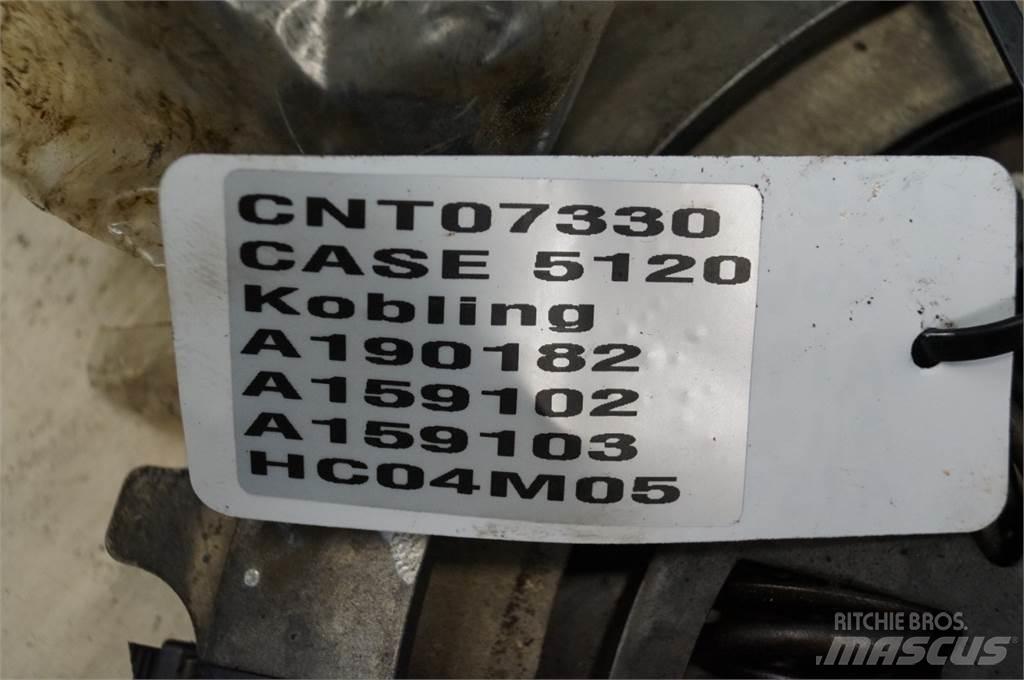 Case IH 5120 Transmisija