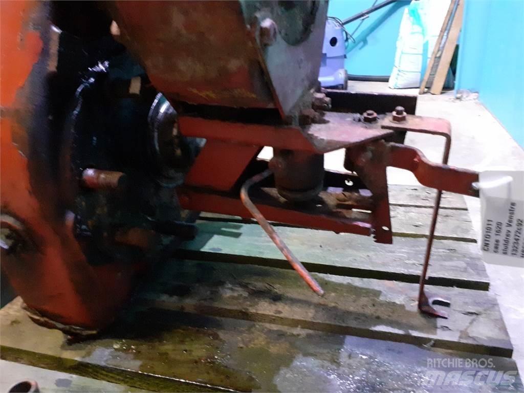 Case IH 6120 Ražas novākšanas kombainu papildaprīkojums