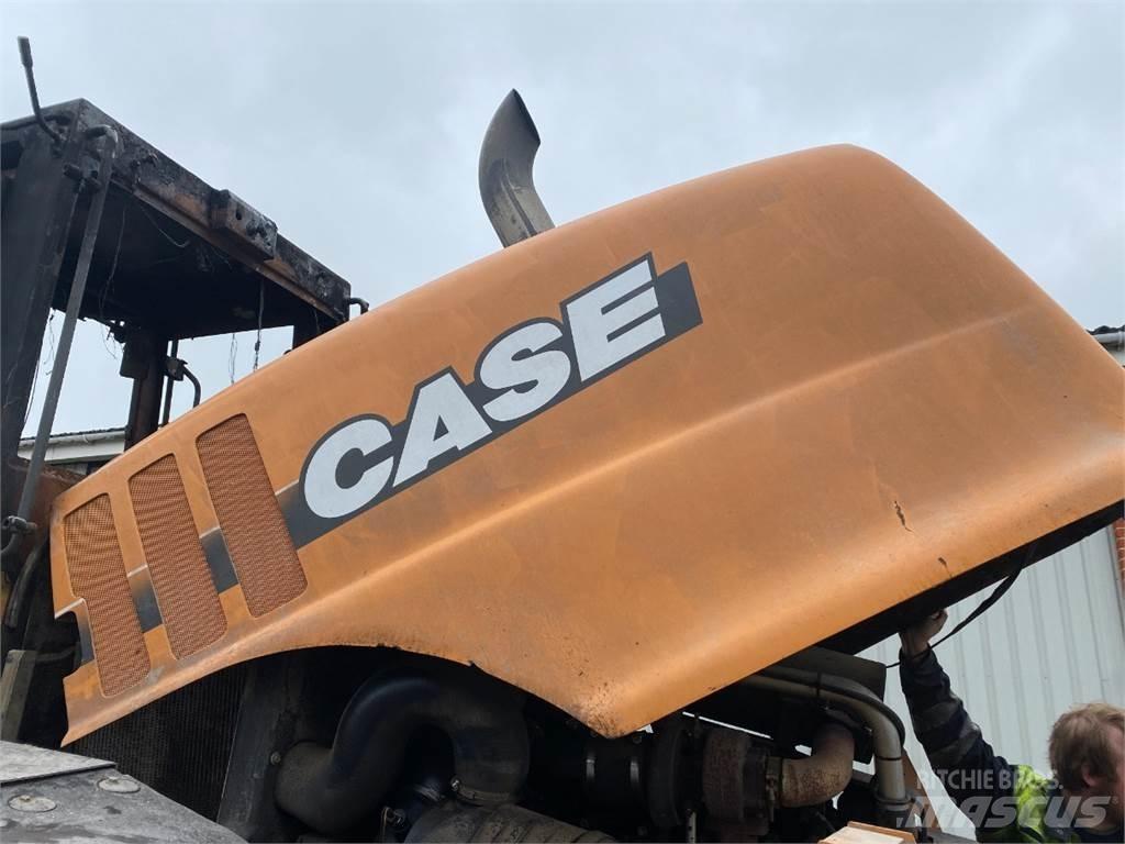 Case IH 621D Sijāšanas kausi