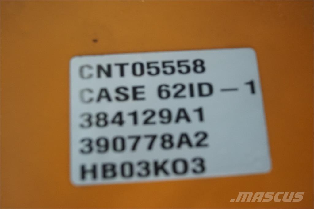 Case IH 621D Sijāšanas kausi