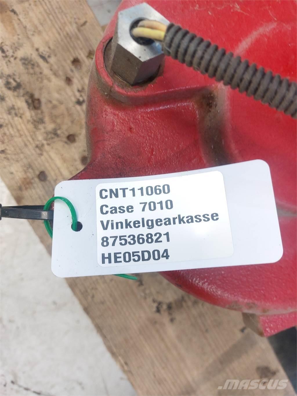 Case IH 7010 Transmisija