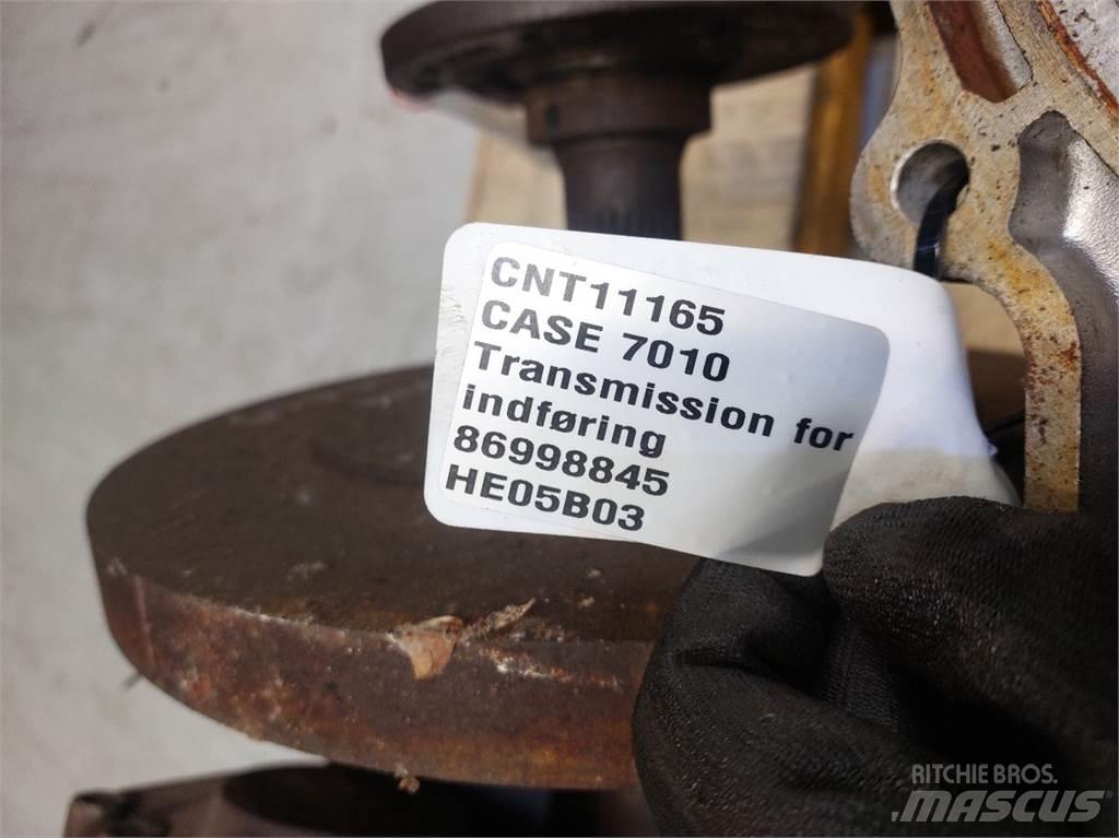 Case IH 7010 Transmisija