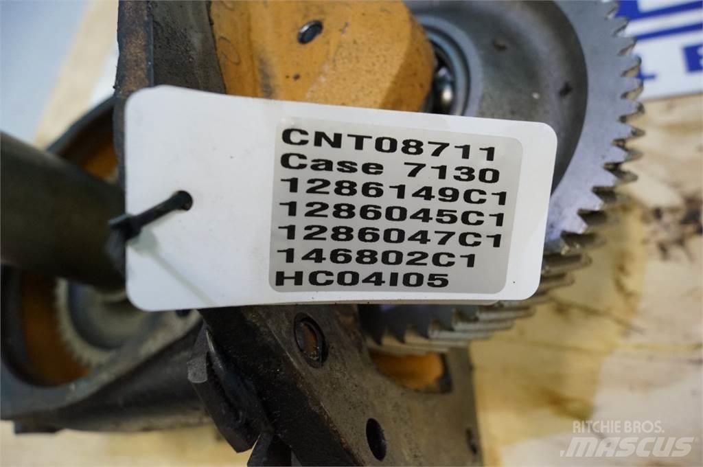 Case IH 7130 Transmisija